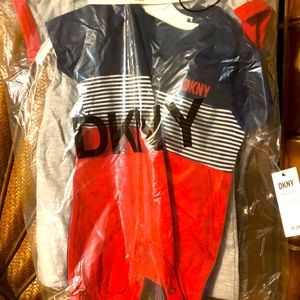 Boy’s layette set of 2